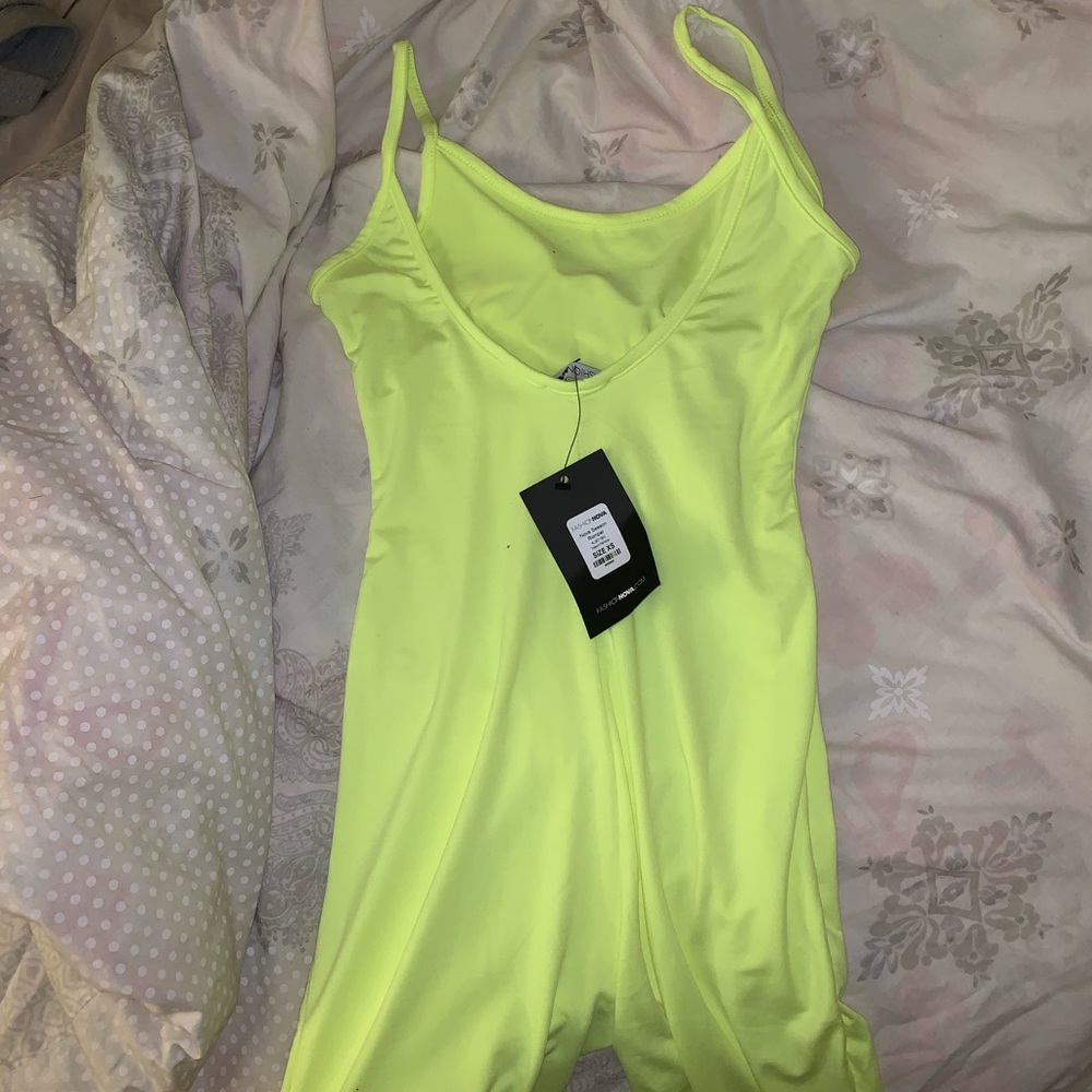 Fashion nova romper “ nova season romper” - Picture 2 of 3